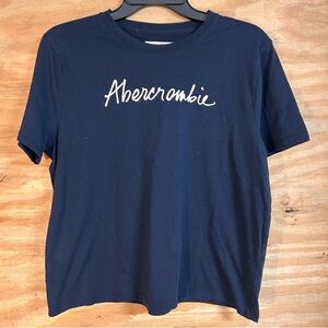 Abercrombie & Fitch Girls Boxy Tee